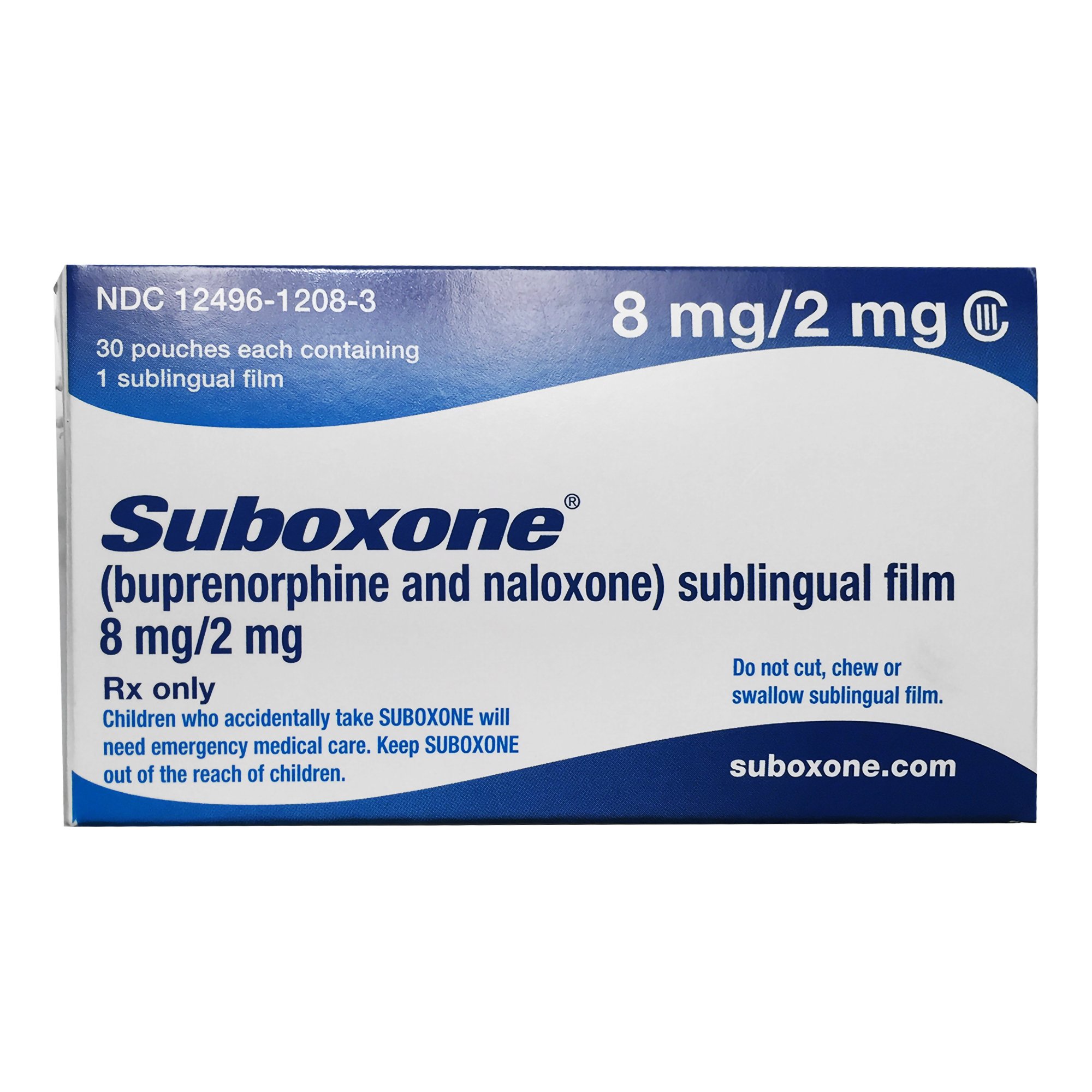 Suboxone, Home Page